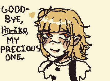 The girl with the cutest smile in the whole world... (Horikoshi when I catch you for dooming my gl)