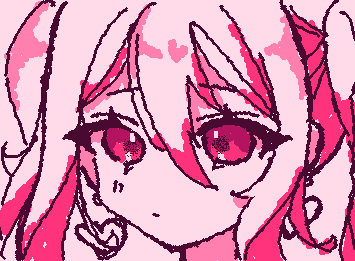 ツインテール可愛いでしょ