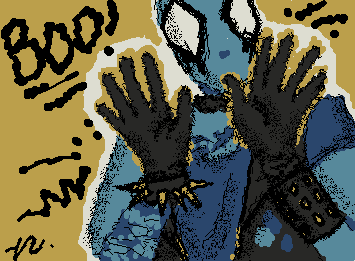 my fav punk rock bug out there