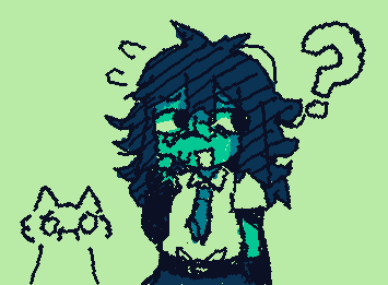 I have no idea how or why this account started gaining some attention… I’ve posted nothing but doodles for 4 days