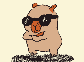 カピバラさん