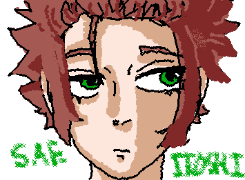 REPOST. I usually only repost my drawings once because for some reason every time I post a drawing there's like five other posts after and no one sees it