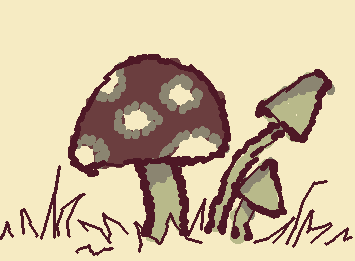 mushrooms!!