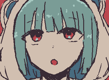深夜の落書きだから変すぎるw