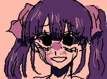真っ黒おめめ好き(*´ω`*)