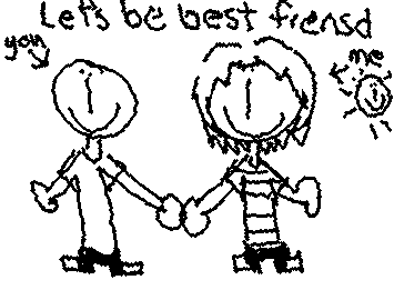 Best frensd forever