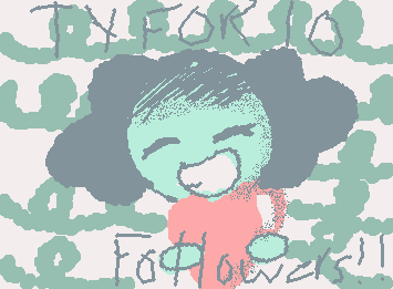TY FOR 10 FOLLOWERS!!!