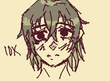 greennnn its 12 am 😴