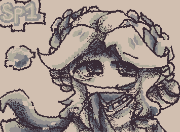 [ SP1 ] enneagram 1: WORRY (designs are NOT originally mine) // 🤍vigilant perfectionist labeled as sensitivity of criticism, self-pressured from relaxation.