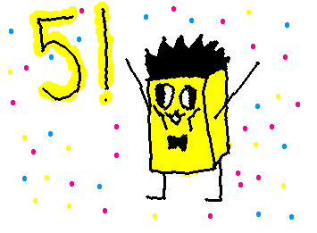 5 FOLLOWERS LEZ GOOOOOOOOOOOOO! :3