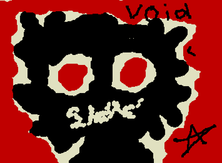 VOID!! for @Lazy cosmic