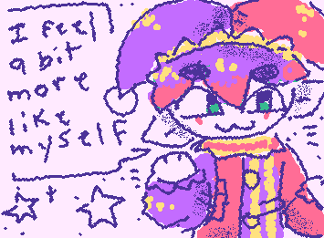 Huge Morris is peak (also tysm for 20 followers!)