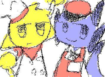 またふわふわしてる…