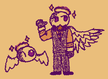 Say hi to Mochi :D theyre mute but they wave to ya