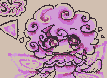 [ SX7 ] enneagram 7: SUGGESTIBILITY (designs are NOT originally mine) // 🩷escapist from dream deferred through ideal dreams, unreal world inspires capability.