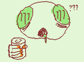 Me after my 105th monster