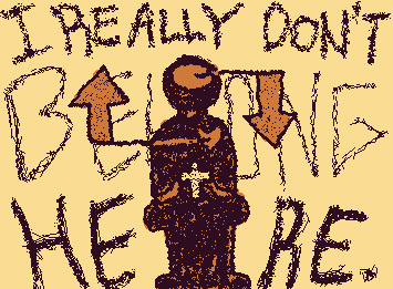 I know you've heard the tune before.

Me hwen Jhon graec :3