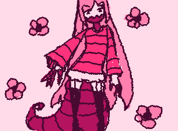 I once again drew something I probably can't post here so I slapped this together after the fact ::wp-anime-taking-notes::