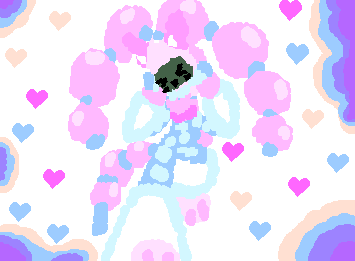 Oh Tammi!
(OC by me! "Retro Soda" Palette by Nikkie Arts on lospec)