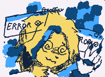 My OC Aeri. First time i used this site lol