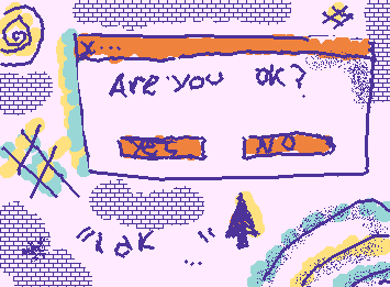 Im not really going to be posting much for a little while bc i have been feeling very anxious and tried and kinda depressed....i have a lot of unfinished school