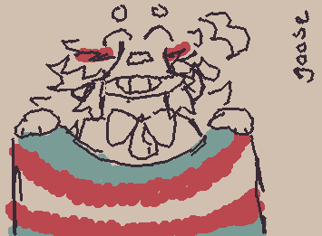 Happy (late unfortunately) trans visibility day to my oc marigold and all you lovely trans folk on this platform!! <3