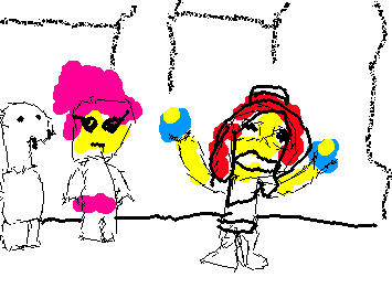 "Im not a dragon doctor!"

So about season 4 of Dragons rising?