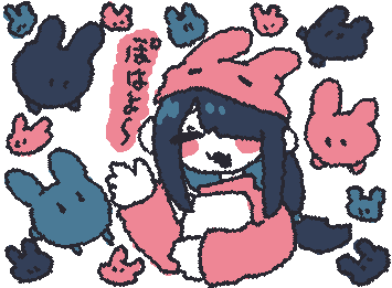 脳死落描き おはようございます