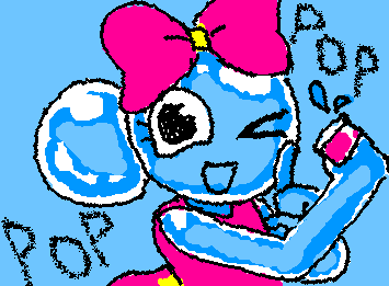 poppy! i hav a cold and im still at school...