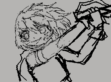 WIP update 2, I probably wont finish this since its more of a side thing I'm doing at school but maybe next week I will