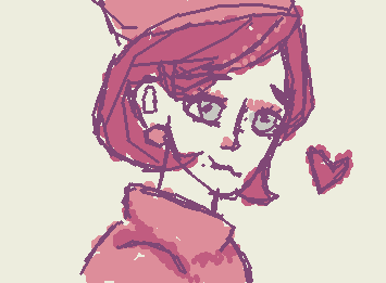 its giving Laufey, not like her personally just the songs its giving those vibes "everybody's falling in love and I'm falling behinddd" (get it queen laufey)