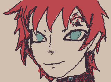 Gaara- (Naruto)