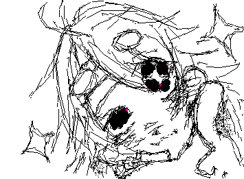 ゆびがき