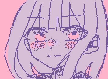 キャンバスの色が変更できる事を学んだ