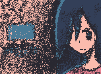 Tired.