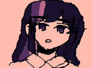 Twilight Sparkle I guess.