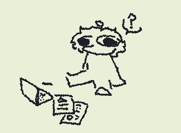 me when i try to studdy of an exame that i have tomorrow