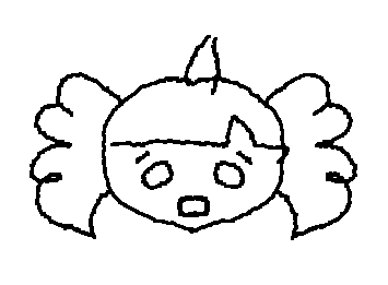 @midesu さんリクエストかけました色塗れてなくてスミマセン