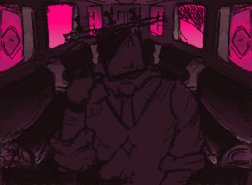 actually drawing backgrounds pmo