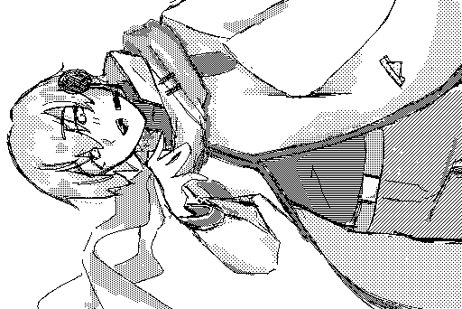 Yamaさんへ
KAITOです。リクエストありがとうございました
似てないどころか完全に絵柄が入ってしまってすみません