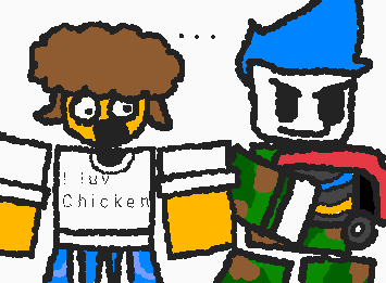 Ye shed and gust toons
