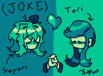 I am not sorry (THIS IS A JOKE POST, PLEASE DO NOT THINK I ACTUALLY SHIP THEM)