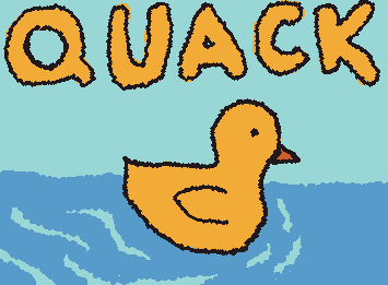 quack quack quack