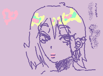 i kept thinking of tills eyes lol