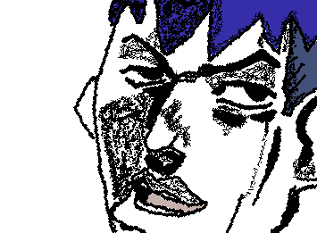 Rohan's iconic "I refuse." Him and Kira especially are major reasons as to why Part 4 is my favorite part.