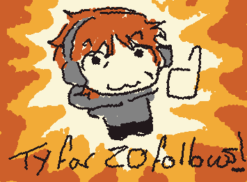 Ty guysss, I’m on pin also @/ittoballer I post most of my other drawings on there when I can be bothered || A_V