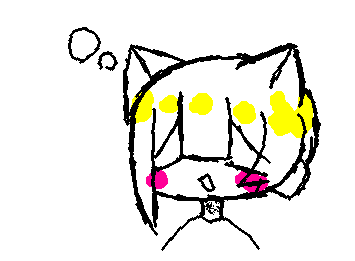 久々の指描きです🎶

It's been a while since I've done finger painting 🎶