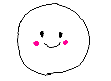 にこにこ