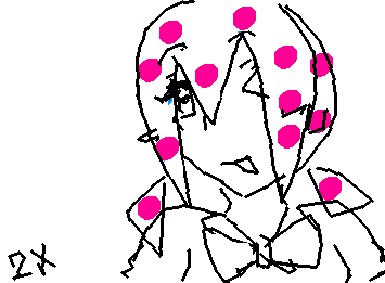 Uhh here’s my sons if you want to draw her ! (Idk)