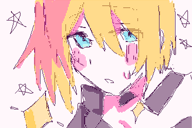 魔法少女ちゃん💫